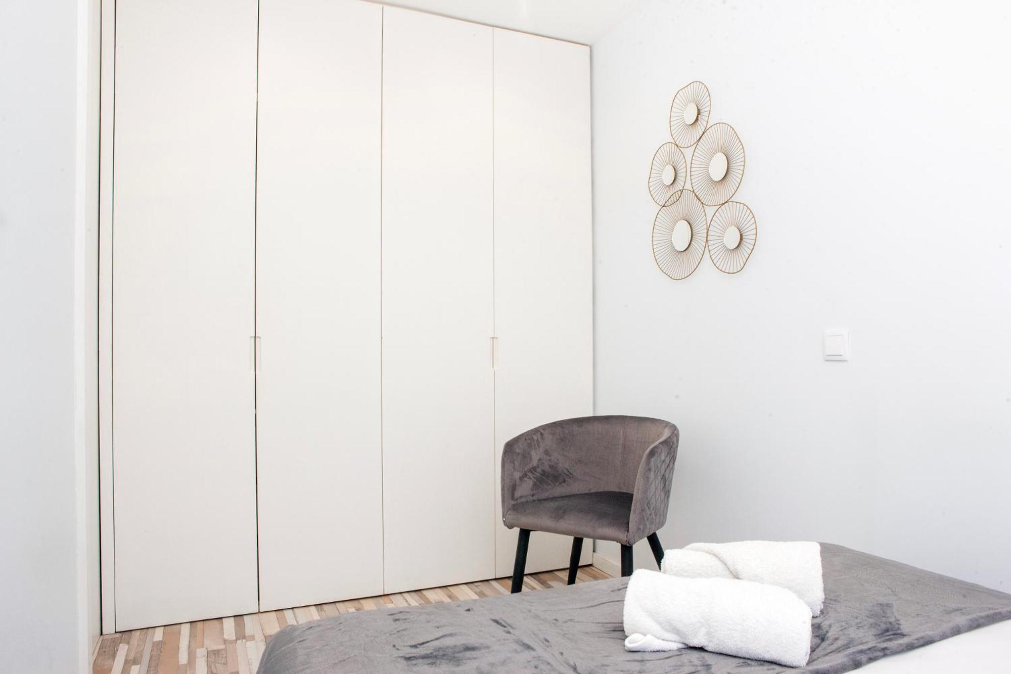 Amadeo - Gaia/Porto Apartment 3.º T Вила-Нова-ди-Гая Экстерьер фото